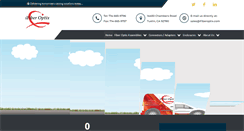 Desktop Screenshot of ifiberoptix.com
